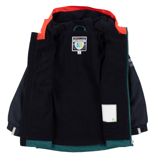 Manteau Roman mi-saison S25M209