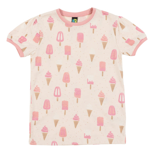 Pyjama 2 pièces Crèmerie S25P58