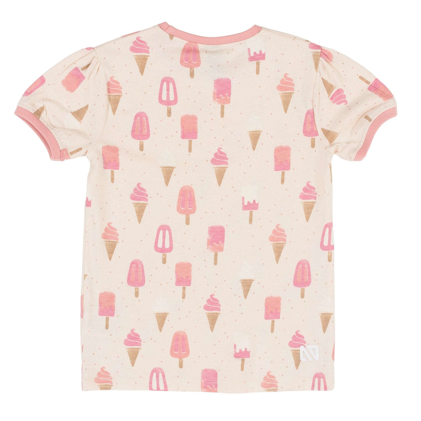 Pyjama 2 pièces Crèmerie S25P58