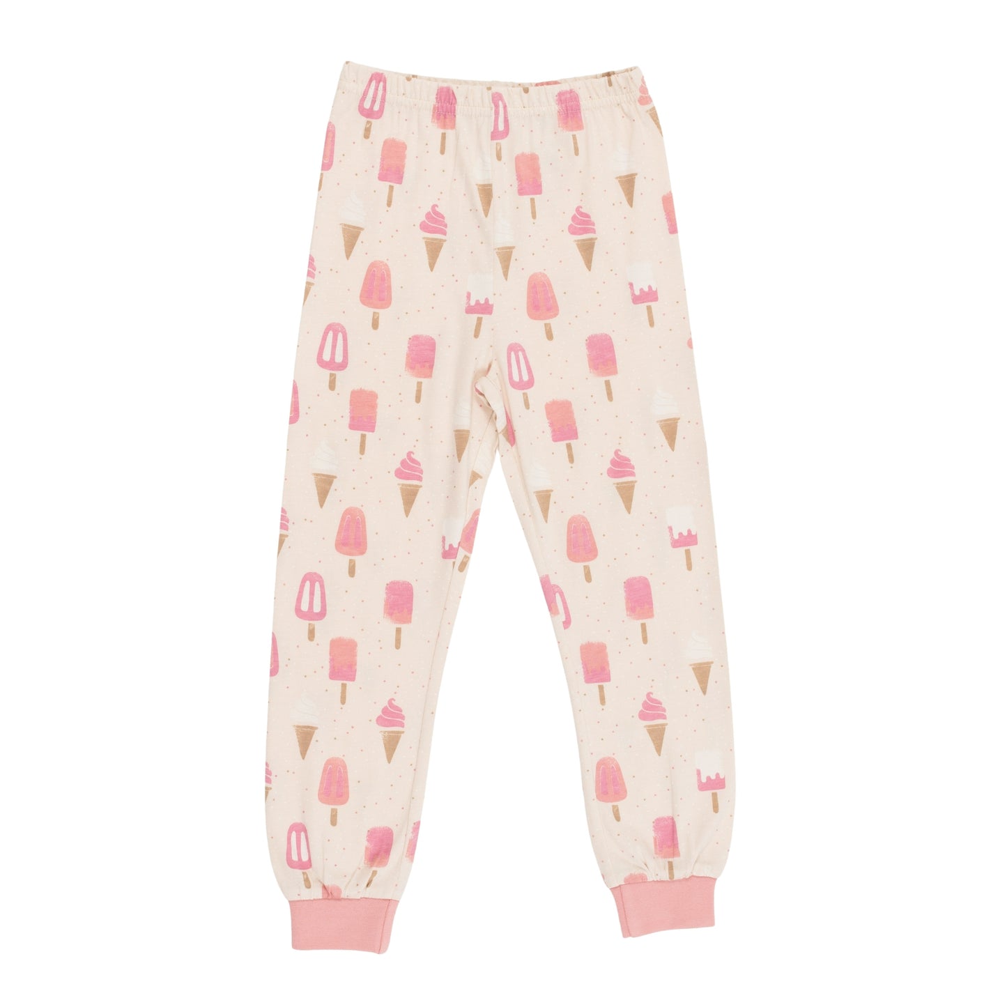 Pyjama 2 pièces Crèmerie S25P58