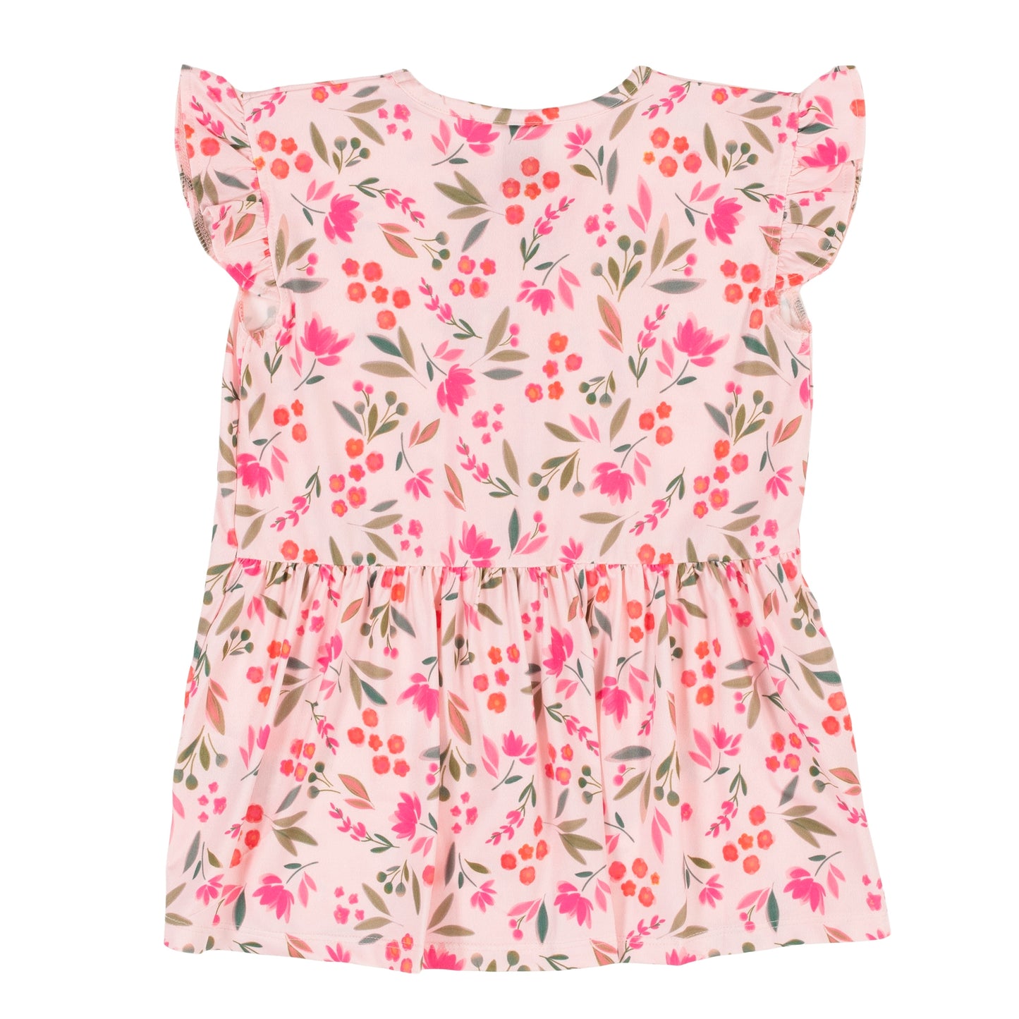 Pyjama 2 pièces Fleurs S25P60