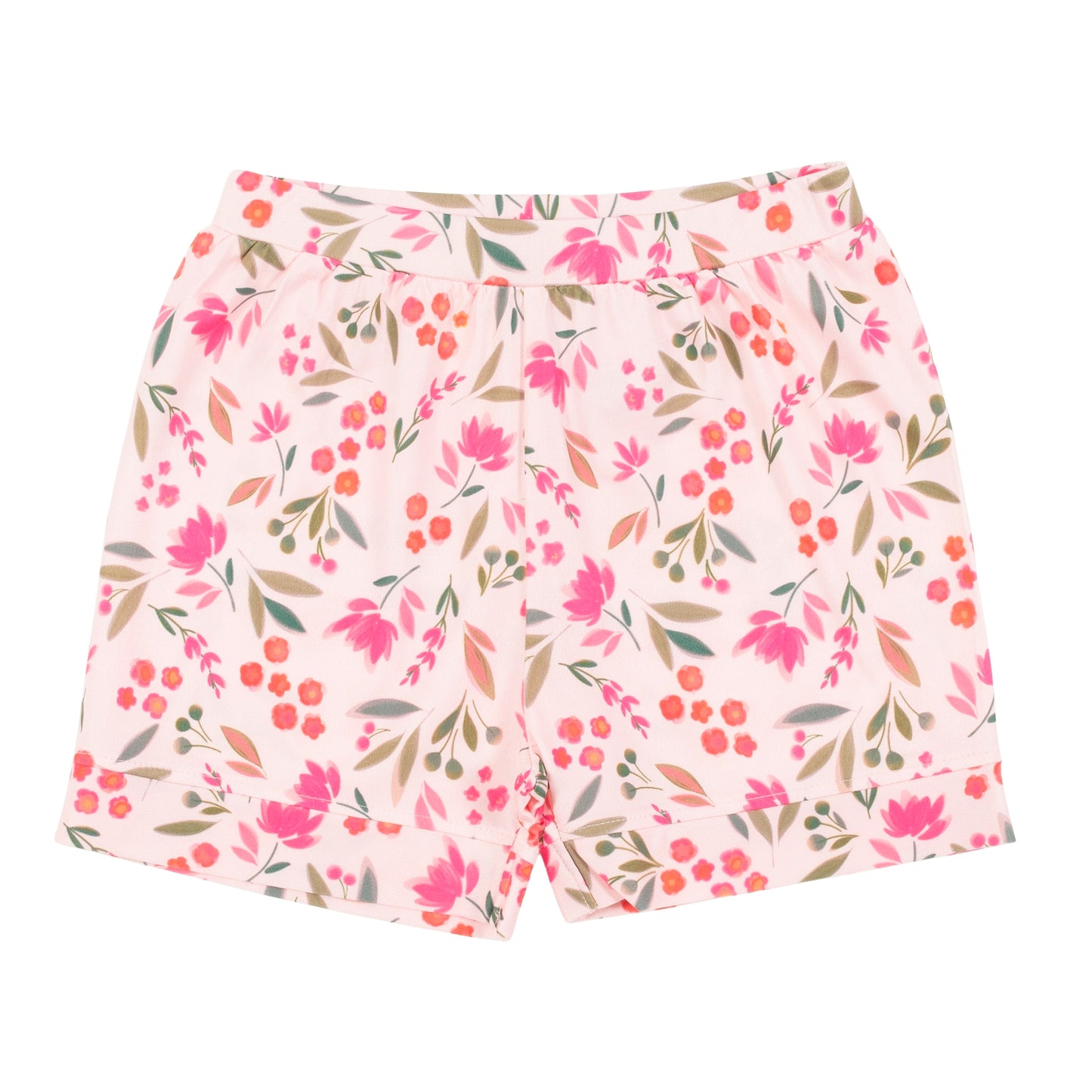 Pyjama 2 pièces Fleurs S25P60
