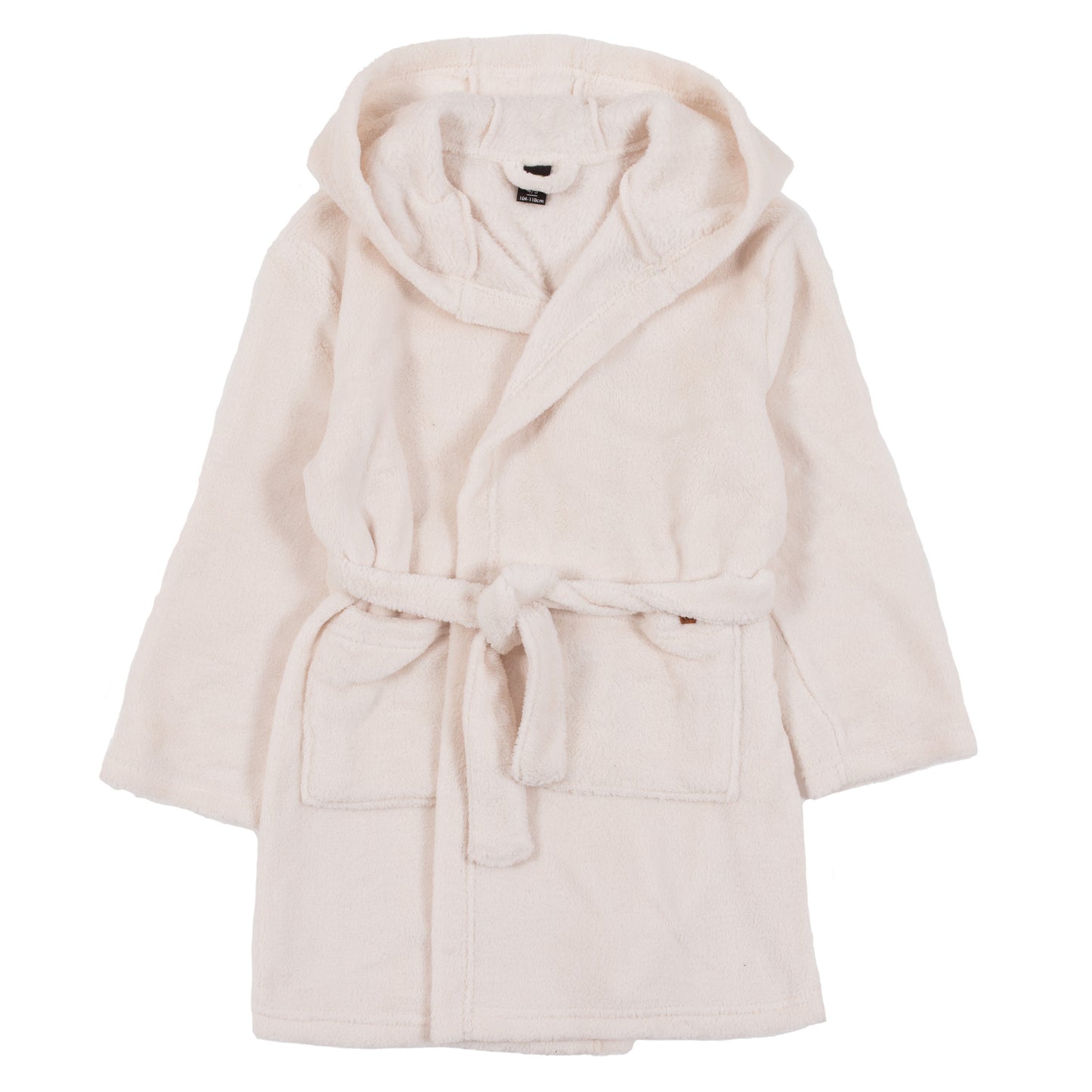 Boutique Petites Fleurs - Robe de Chambre/ peignoir Ivoire -Nano