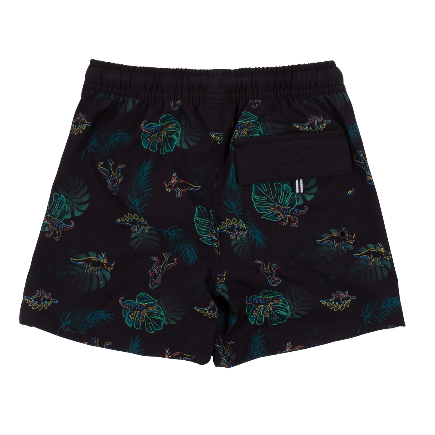 Short maillot UV Monstera S25s201-12