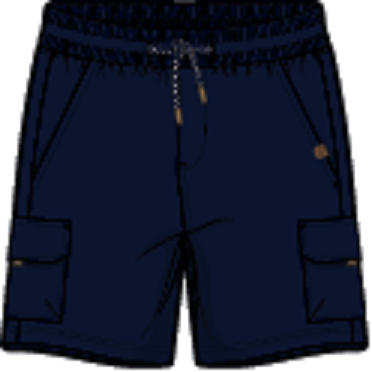 Bermuda Marine Tout terrain S2605-13 (prévente)