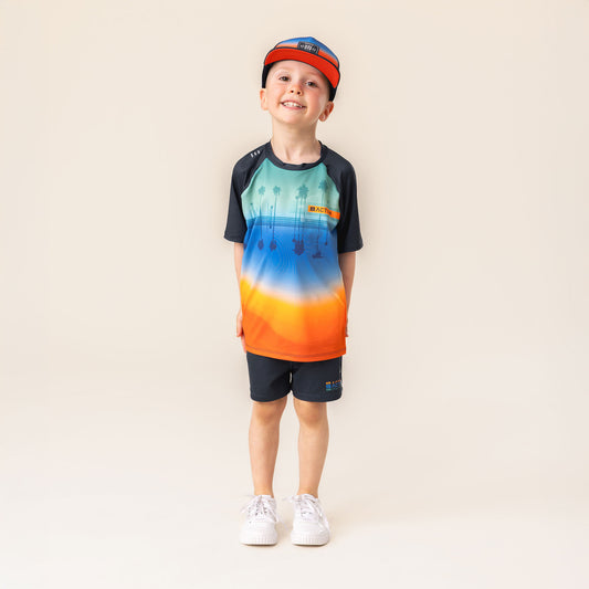 Short Athlétique En Jeu - Game on S26A81-06