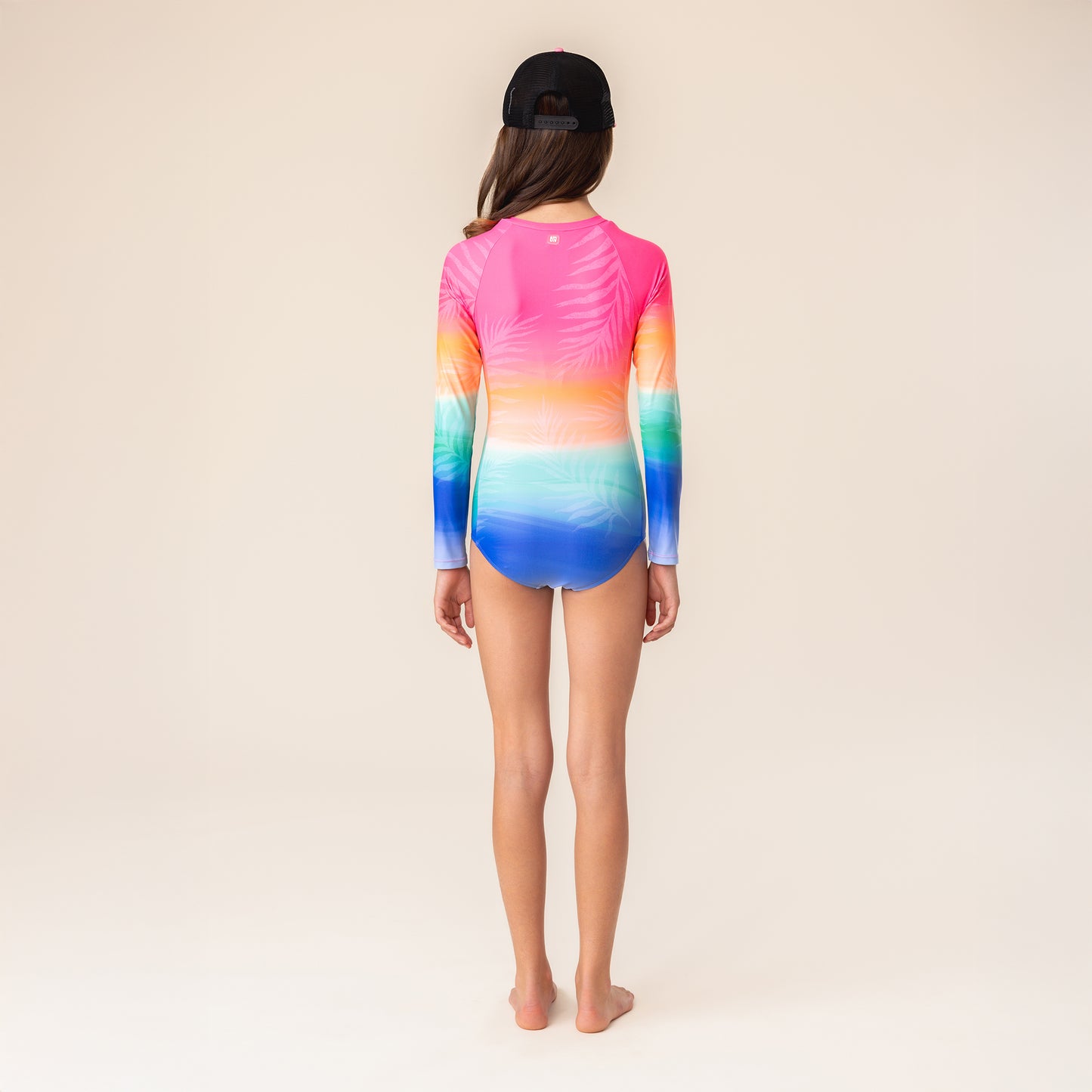 Maillot 1 pièce Vitamine C S26S04-02 (prévente)