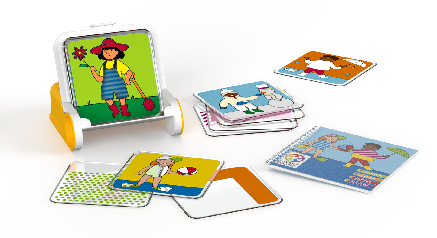 Boutique Petites Fleurs - Coté mode - smart games