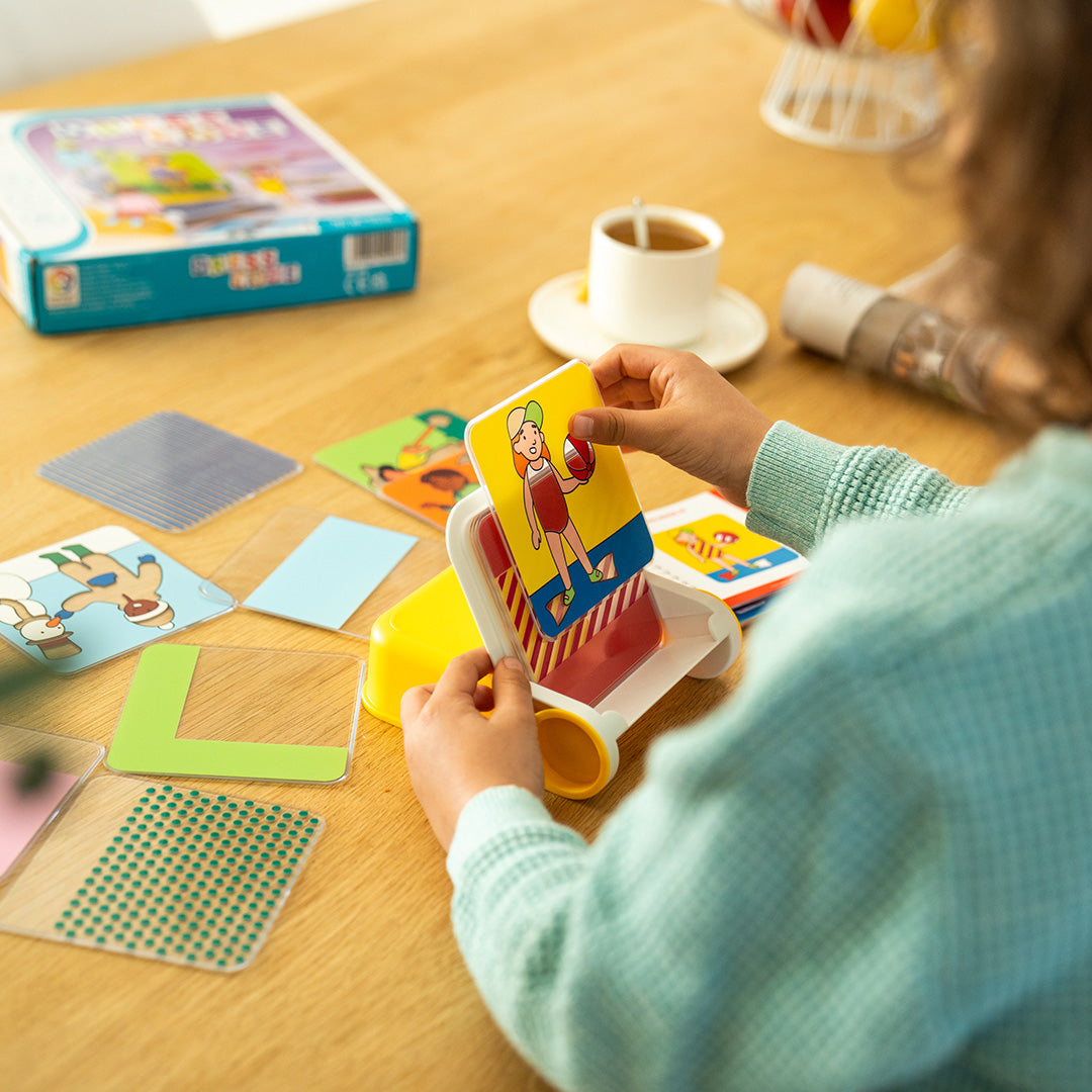 Boutique Petites Fleurs - Coté mode - smart games