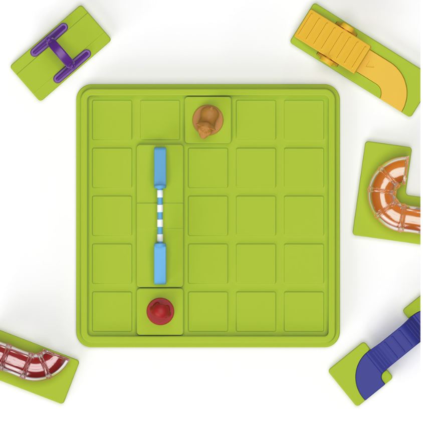 Boutique Petites Fleurs - Corgi, chien agile de Smart Games