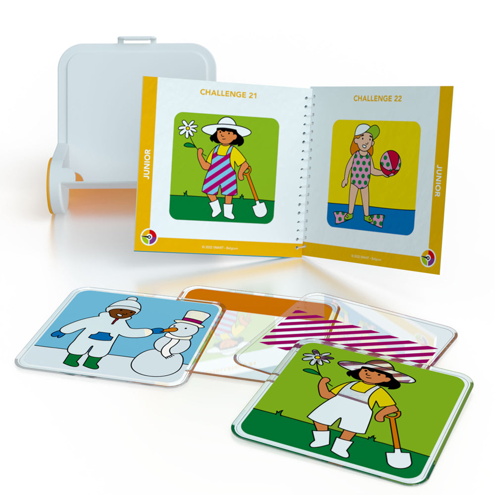 Boutique Petites Fleurs - Coté mode - smart games