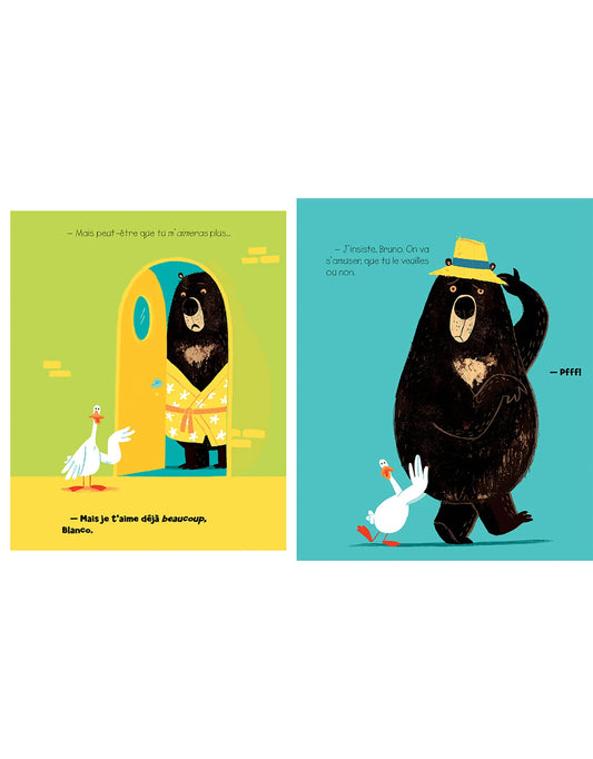 Boutique Petites Fleurs/ MAIS JE T'AIME DÉJÀ!