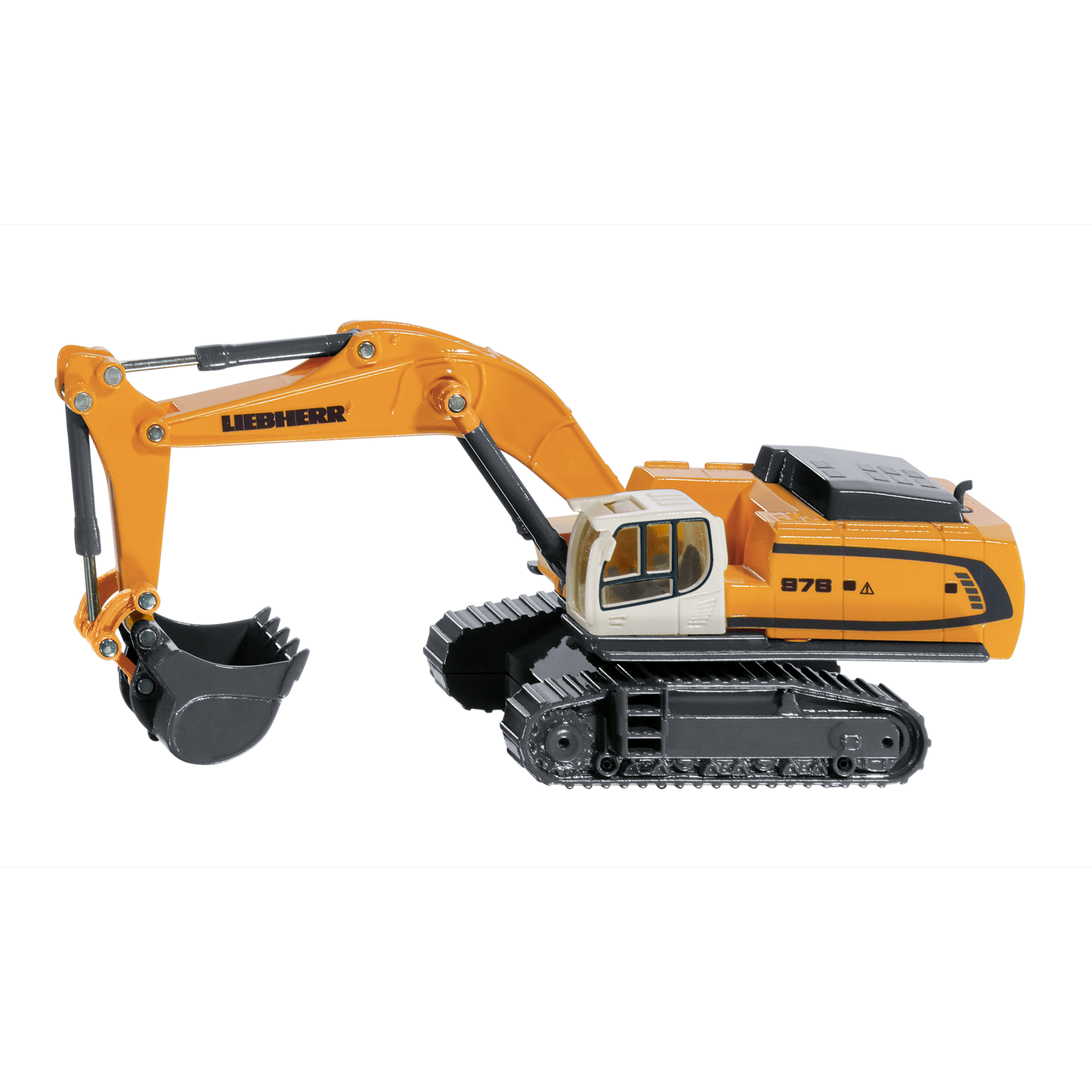 Excavateur hydrolique Liebherr - Siku