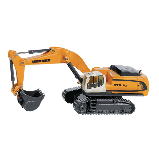 Excavateur hydrolique Liebherr - Siku