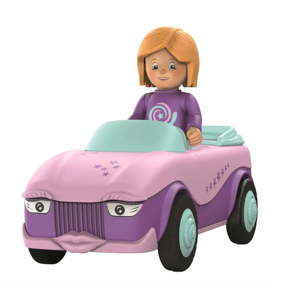 Boutique Petites Fleurs - Véhicule Toddys - Betty Blinky