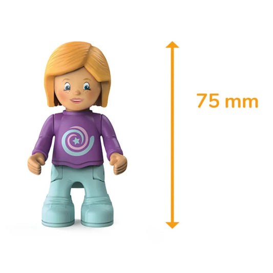 Boutique Petites Fleurs - Véhicule Toddys - Betty Blinky