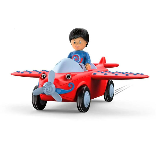 Boutique Petites Fleurs - Véhicule Toddys - Leo Loopy