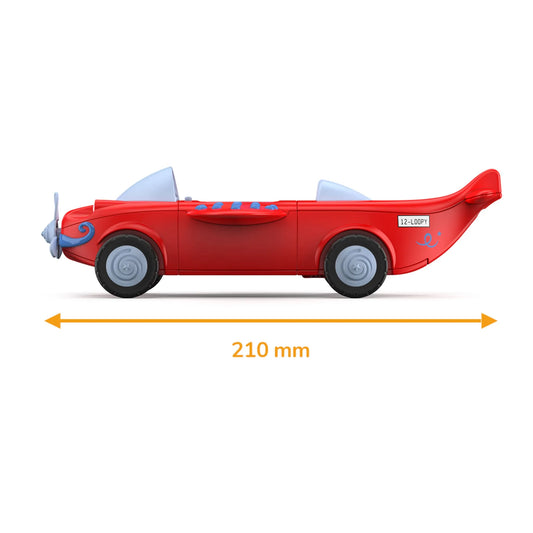 Boutique Petites Fleurs - Véhicule Toddys - Leo Loopy