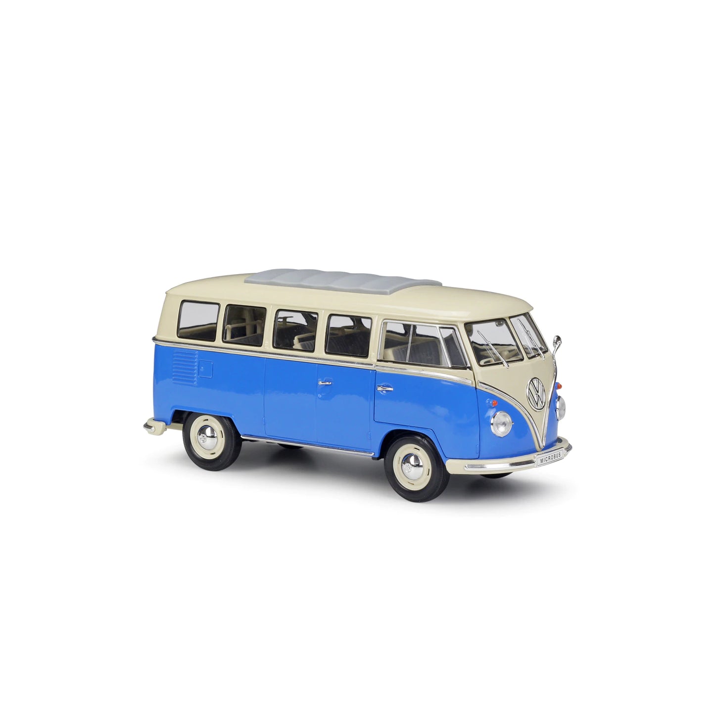 Boutique Petites Fleurs / Autobus 1963 Volkswagen T1 3AS / Welly