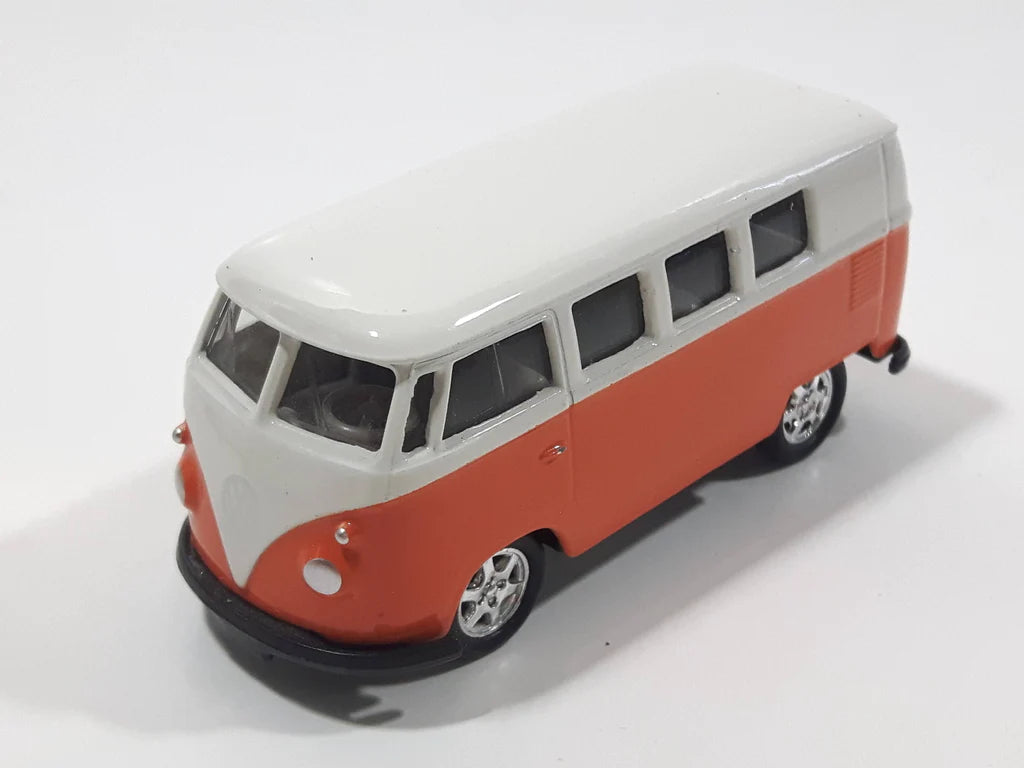 Boutique Petites Fleurs / Autobus 1963 Volkswagen T1 3AS / Welly