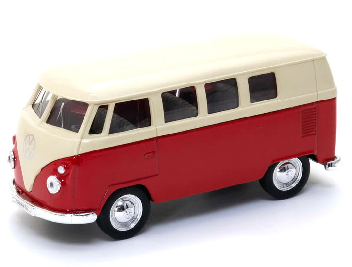 Boutique Petites Fleurs / Autobus 1963 Volkswagen T1 3AS / Welly