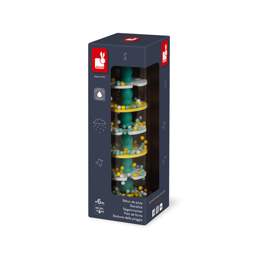 Boutique Petites Fleurs - Bâton de pluie Pure - Janod