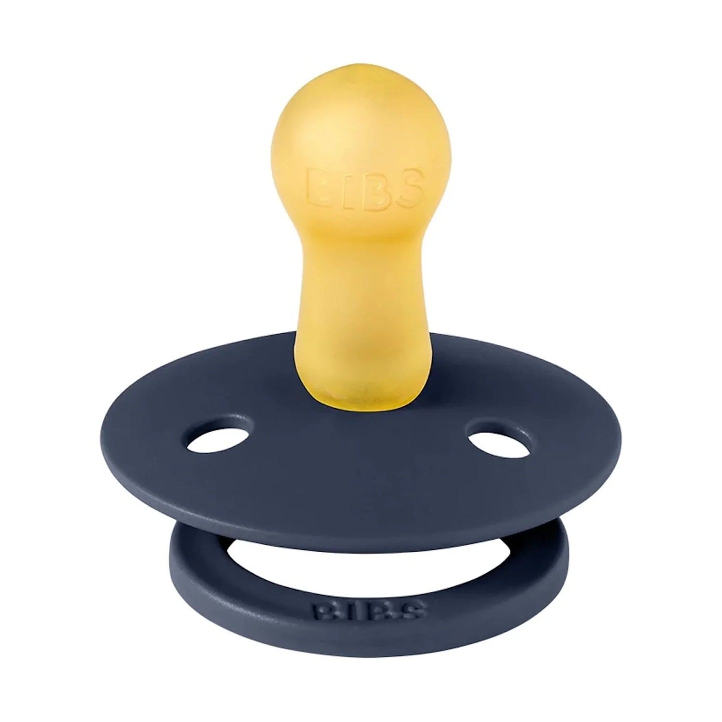 Suce bibs original Marine et petrole bébé taille 1 (0-6 mois)