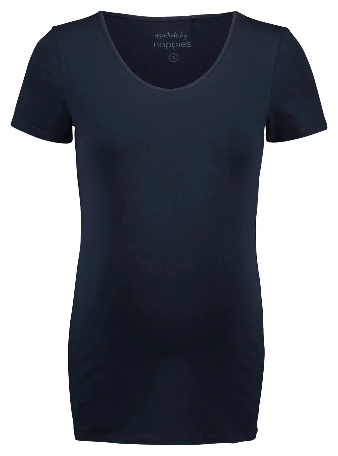T-shirt maternité Berlin - Noir - Noppies 90n0012