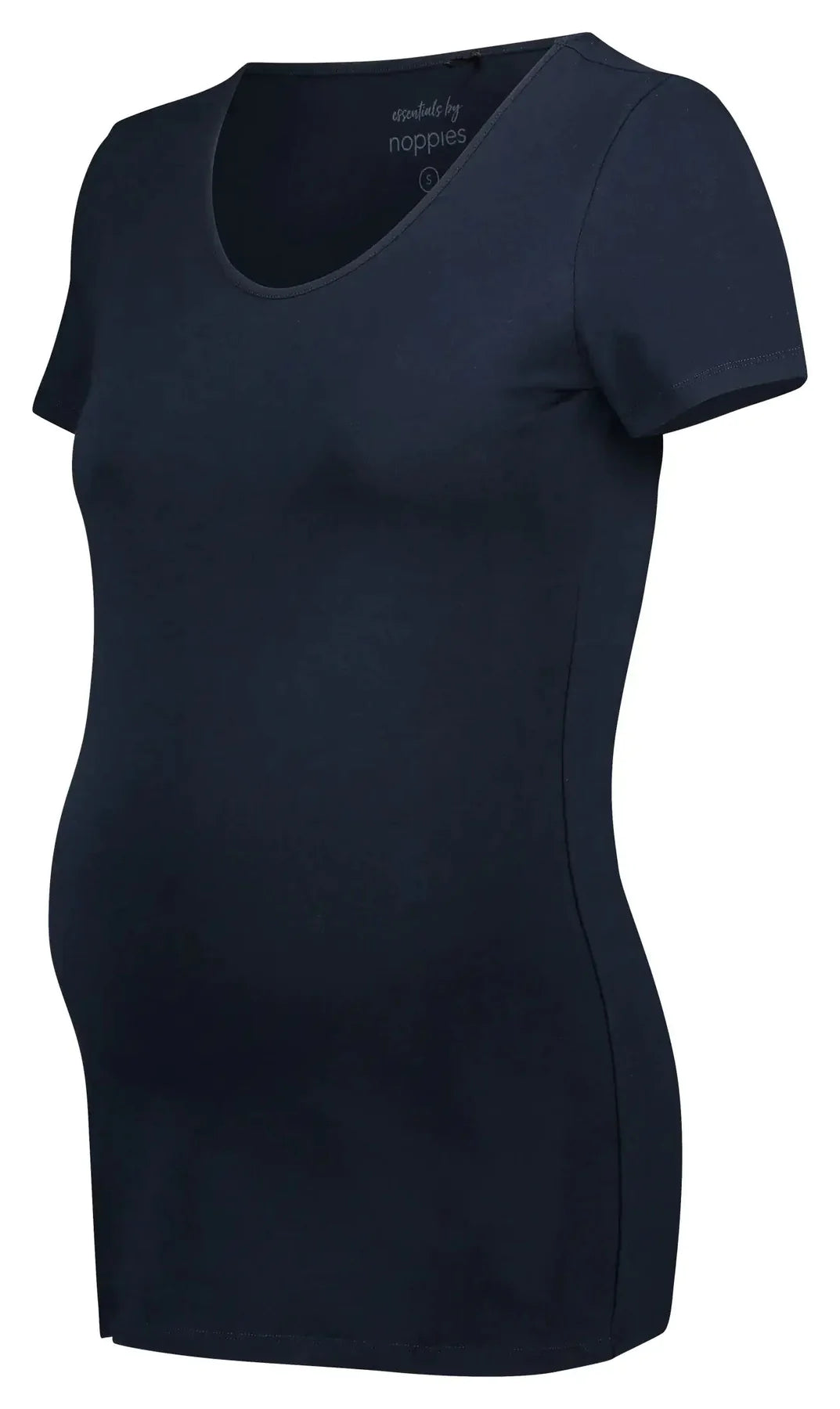 T-shirt maternité Berlin - Noir - Noppies 90n0012