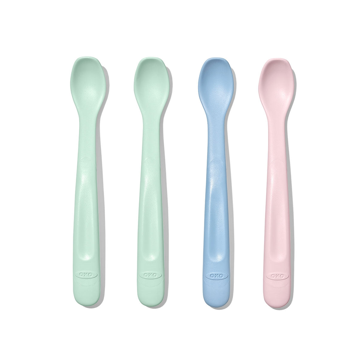 Boutique petites fleurs - Cuillères d'alimentation pour bébé - oxo