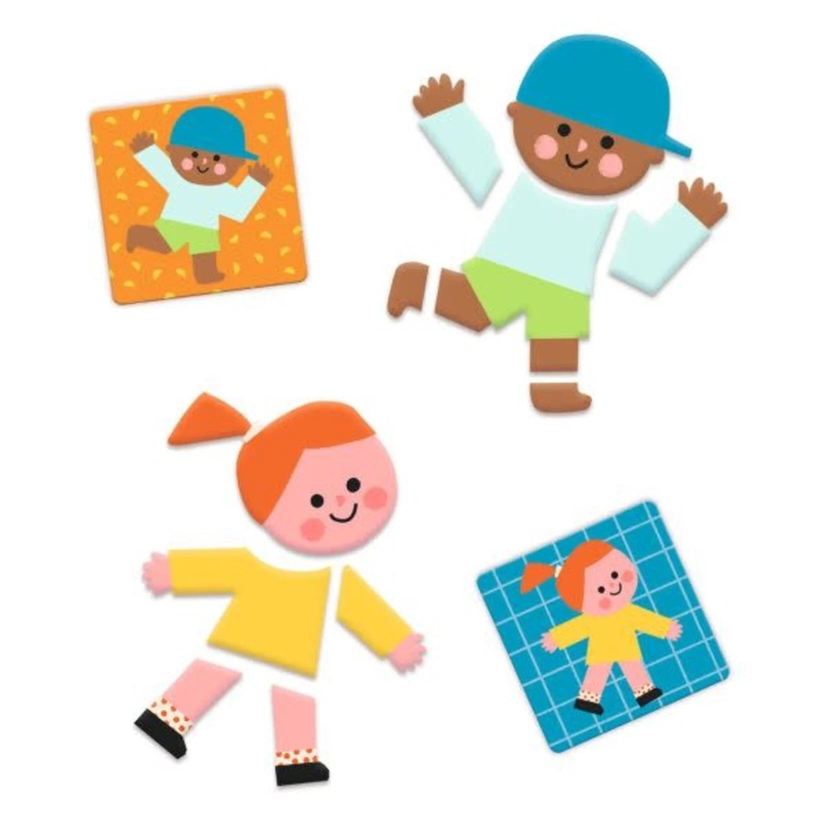 Boutique Petites Fleurs - Bodyco Djeco