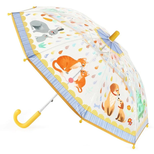 Boutique Petites Fleurs - Parapluie  Maman & bébé  - Djeco