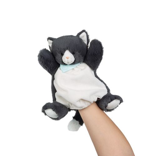 Chaton chamallow - marionnette - Kaloo