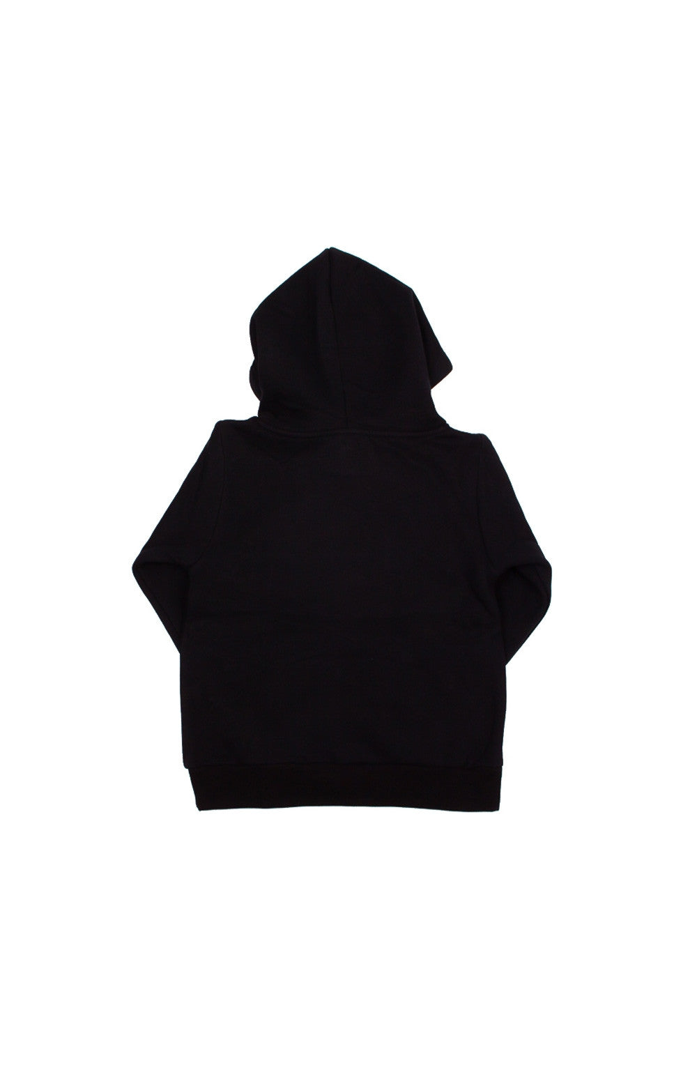 Hoodie noir WLKN