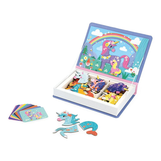 Magnetibook Licorne