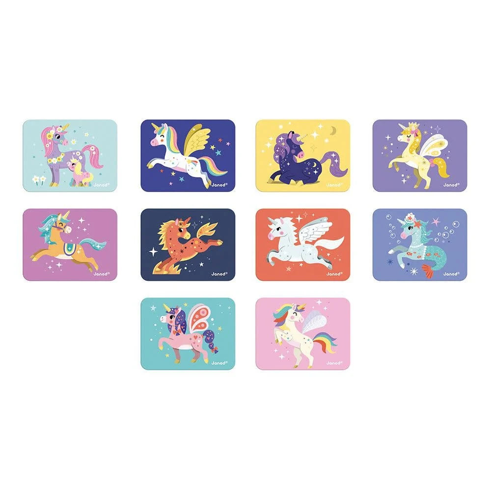Magnetibook Licorne