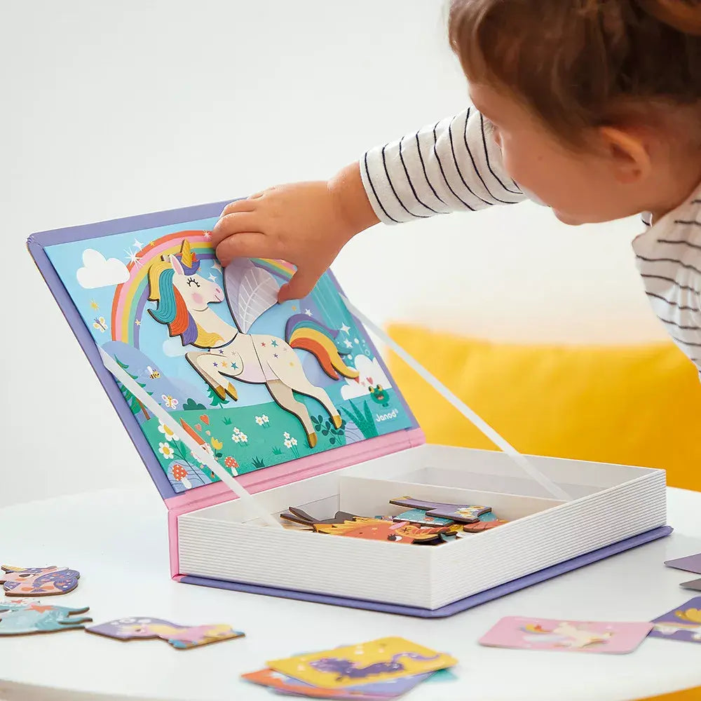 Magnetibook Licorne