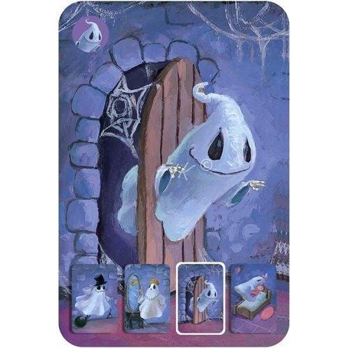 Boutique Petites Fleurs - Jeu de 7 familles Mini family Djeco