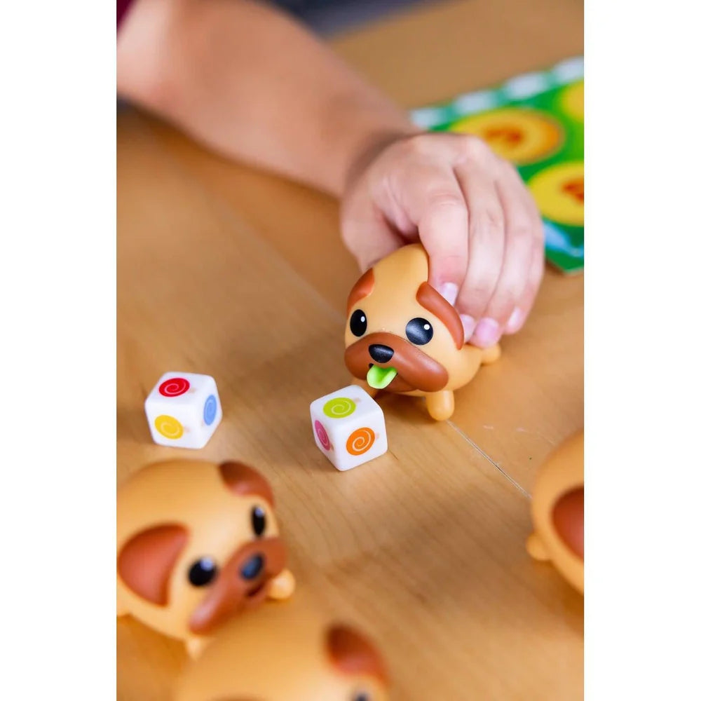 Boutique Petites Fleurs - Jeu de mémoire Tongues Out