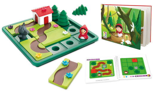 Le petit chaperon rouge - Smart Games