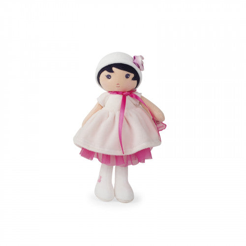 Boutique Petites Fleurs - Ma première poupée tendresse – Perle