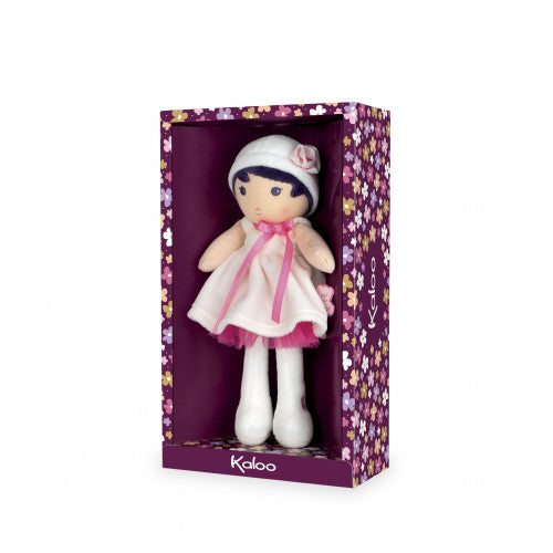 Boutique Petites Fleurs - Ma première poupée tendresse – Perle