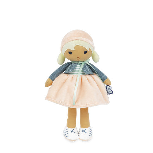 Boutique Petites Fleurs - Ma première poupée tendresse Chloé - Grande- Kaloo