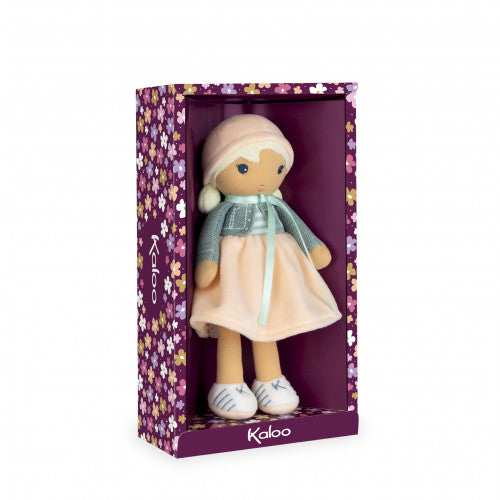 Boutique Petites Fleurs - Ma première poupée tendresse Chloé - Grande- Kaloo