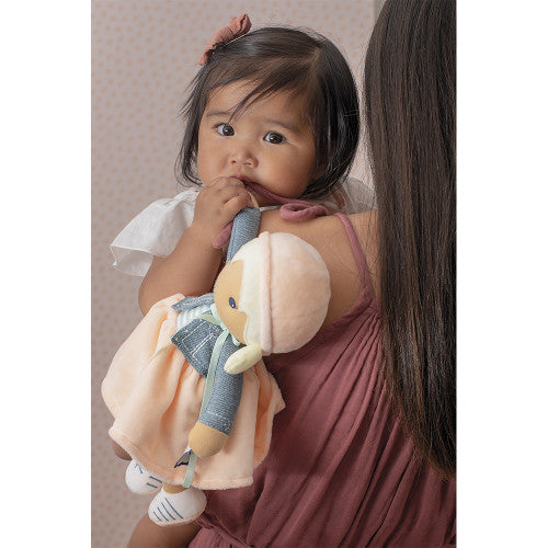 Boutique Petites Fleurs - Ma première poupée tendresse Chloé - Grande- Kaloo