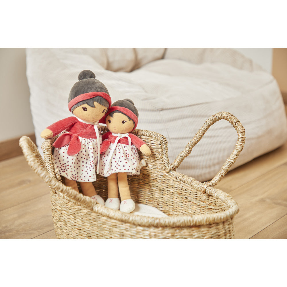 Ma première poupée tendresse Émilie - Grande (32 cm) - Kaloo