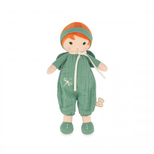 Boutique Petites Fleurs - Ma première poupée tendresse  Olivia - Grande- Kaloo