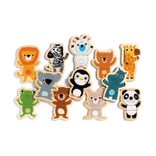 Magnétic's Coucou Djeco