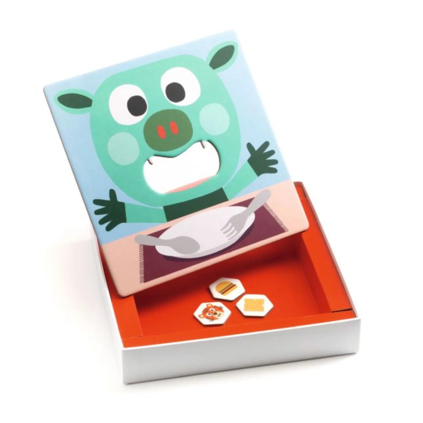 Boutique Petites Fleurs - Memo Lunch Djeco