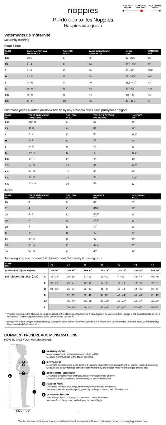 Boutique Petites Fleurs - Salopette Maternité Supermom noire 2271012